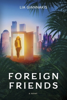 Paperback Foreign Friends Book