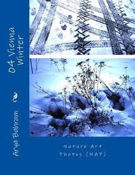 Paperback 04 Vienna Winter: Nature Art Photos (NAP) Book