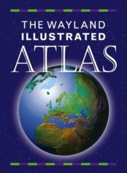 Paperback The Wayland Junior Illustrated Atlas. Written by Shirley Willis Book