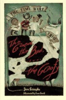 Hardcover The Good, the Bad and the Goofy Book