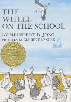 【中古】 The Wheel on the School/HARPER COLLINS/Meindert De Jong 91TQn2eke2L._UF1000,1000_QL80_.jpg