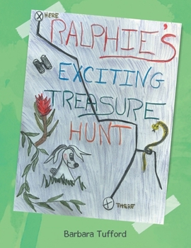 Paperback Ralphie's Exciting Treasure Hunt Book