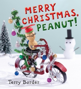 Hardcover Merry Christmas, Peanut! Book