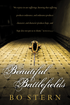 Paperback Beautiful Battlefields Book