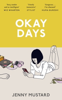 Hardcover Okay Days Book