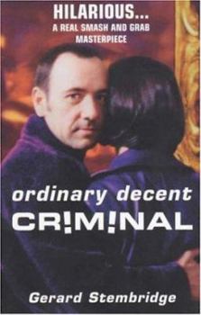 Paperback "Ordinary Decent Criminal" Book
