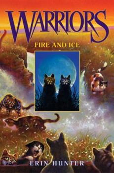 Hardcover Fire and Ice Book