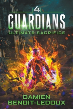 Paperback Ultimate Sacrifice Book