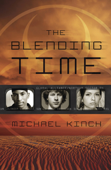 Paperback The Blending Time Book