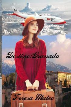 Paperback Destino: Granada [Spanish] Book