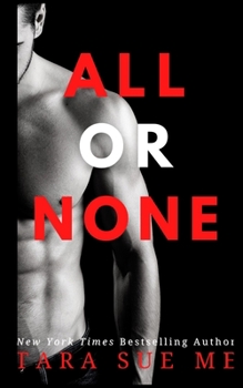 All or None - Book #3 of the Wall Street Royals