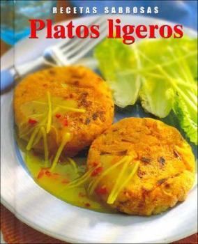 Hardcover Platos Ligeros [Spanish] Book