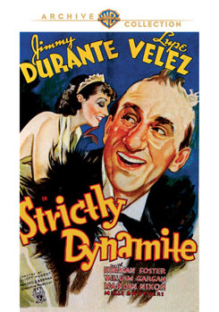 DVD Strictly Dynamite Book