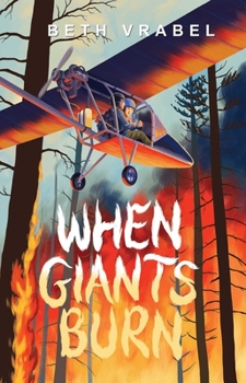 Hardcover When Giants Burn Book