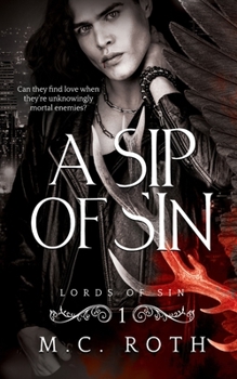 Paperback A Sip of Sin Book