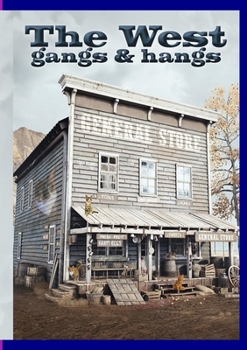 Paperback Poo 9: The West - Gangs & Hangs Book
