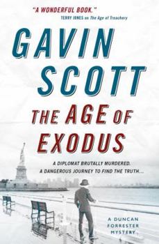 Paperback Age of Exodus, the (Duncan Forrester Mystery 3) Book