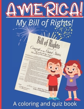 Paperback America, My Bill of Rights! Book