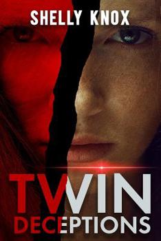 Paperback Twin Deceptions Book