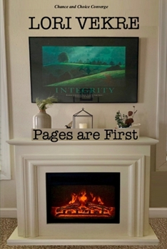 Paperback Pages are First Book