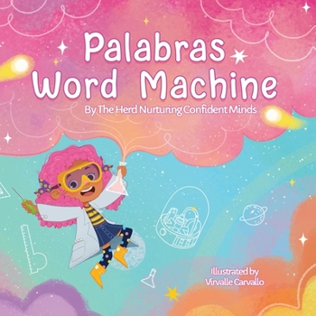 Paperback Palabras Word Machine Book