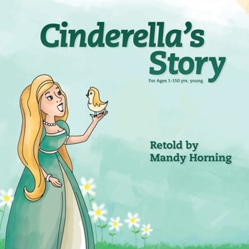 Paperback Cinderella's Story Book