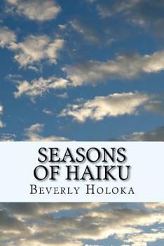 Paperback Seasons of Haiku Book