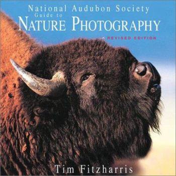 Paperback National Audubon Guide to Nature Photography Book