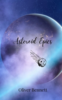 Paperback Asteroid Epics Book