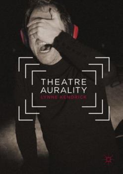 Hardcover Theatre Aurality Book