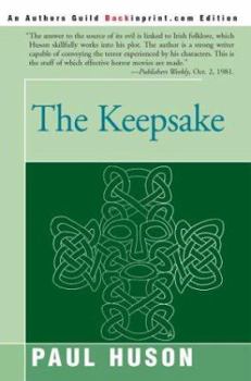 Paperback The Keepsake Book