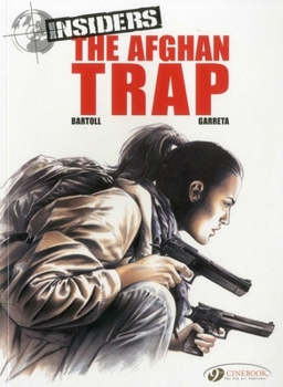 Paperback The Afghan Trap Book