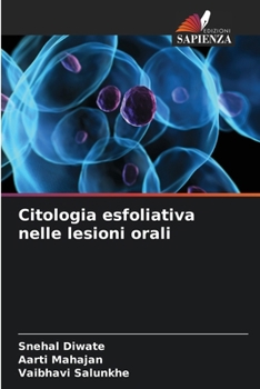 Paperback Citologia esfoliativa nelle lesioni orali [Italian] Book