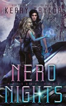 Paperback Nero Nights: A Space Fantasy Romance Book