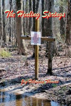 Paperback The Healing Springs Book