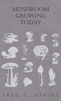 Paperback Mushroom Growing Today Book