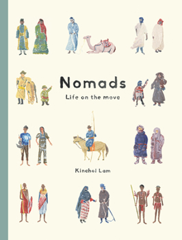 Hardcover Nomads: Life on the Move Book