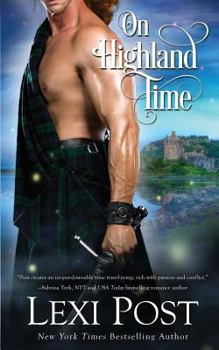Paperback On Highland Time Book