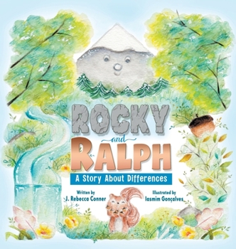 Rocky and Ralph : A Story about Differences