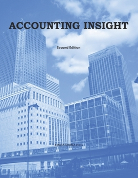 Paperback Accounting Insight Book