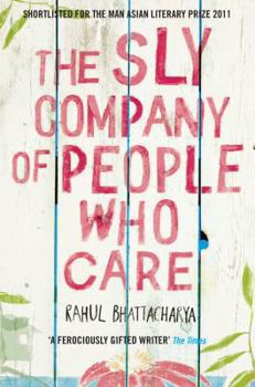 Paperback Sly Company of People Who Care Book