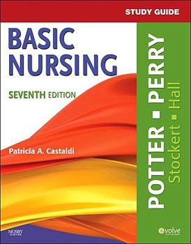 Paperback Basic Nursing Book