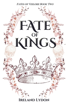 Paperback Fate of Kings Book