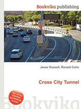 Paperback Cross City Tunnel Book