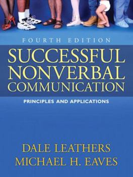 Paperback Successful Nonverbal Communication: Principles and Applications Book