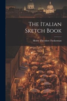 Paperback The Italian Sketch Book