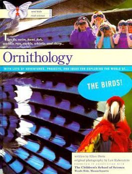 Hardcover Ornithology Book
