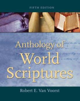 Paperback Anthology of World Scriptures Book