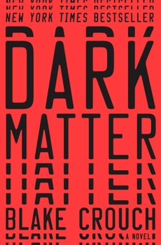 Hardcover Dark Matter Book