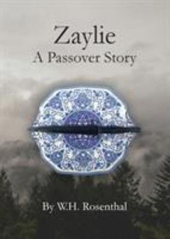 Paperback Zaylie: A Passover Story Book